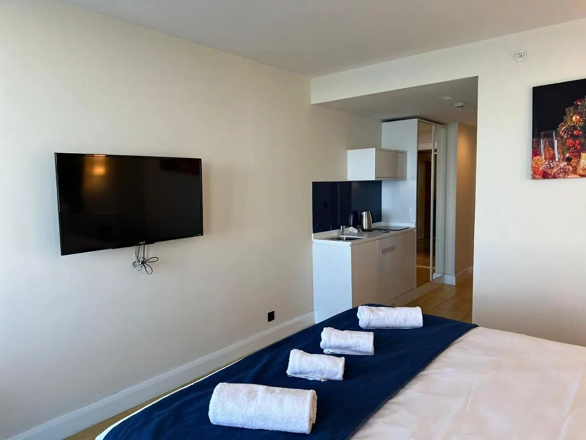 Orbi City Amazing Apartments In Orbi Batumi