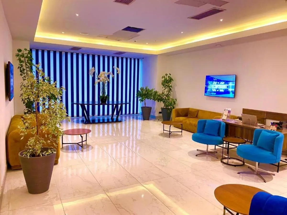 Orbi City Amazing Apartments In Orbi Batumi