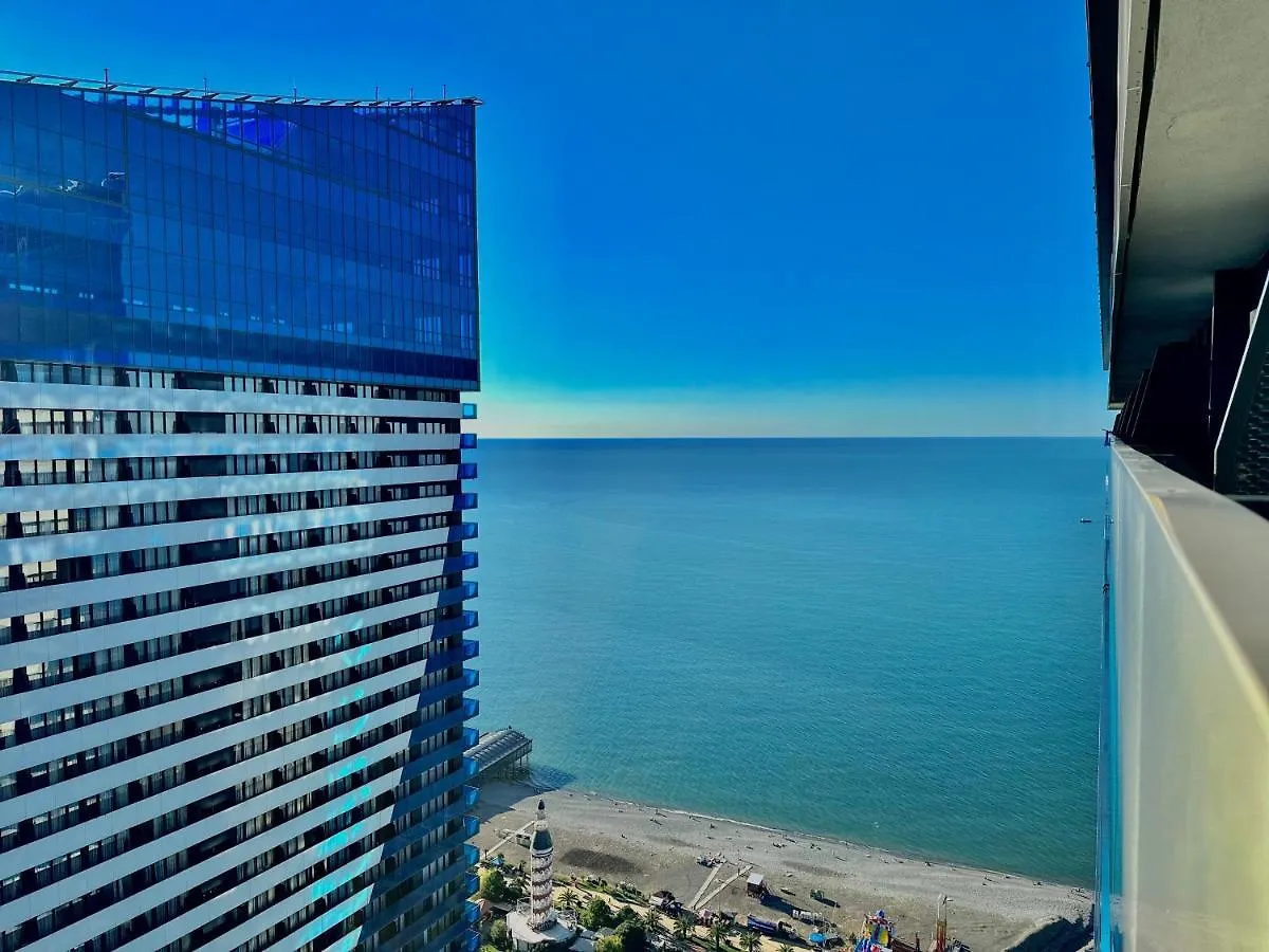 Orbi City Amazing Apartments In Orbi Batumi