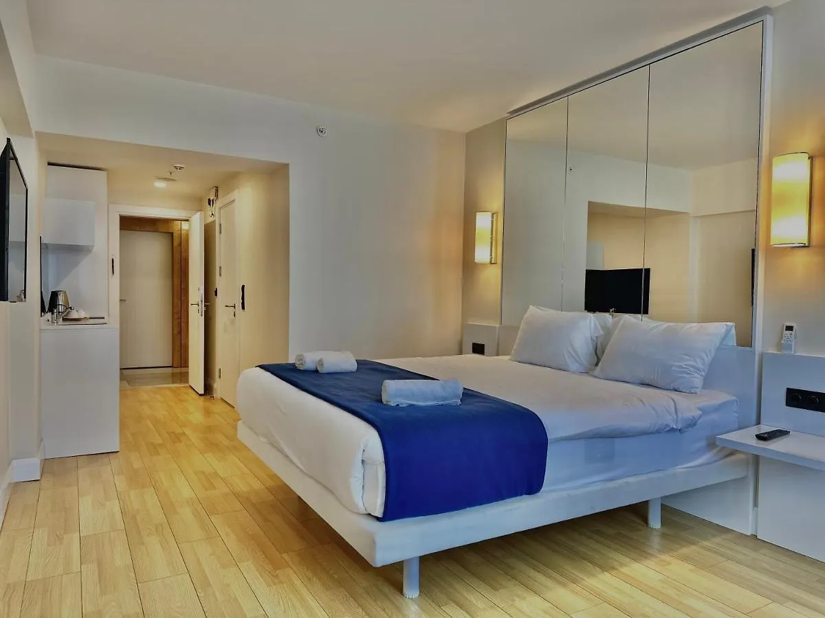 Orbi City Amazing Apartments In Orbi Batumi 0*,  Georgia