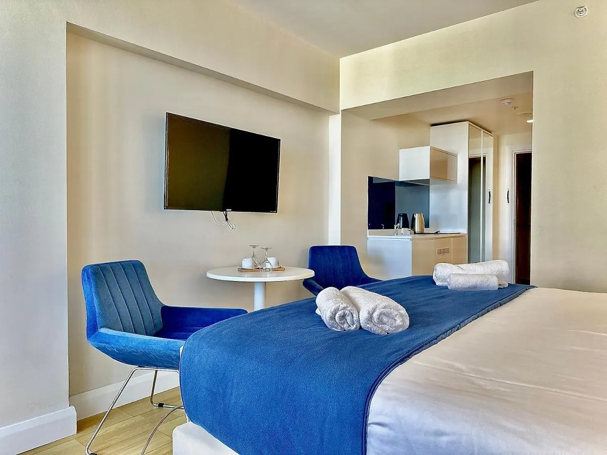 Orbi City Amazing Apartments In Orbi Batumi