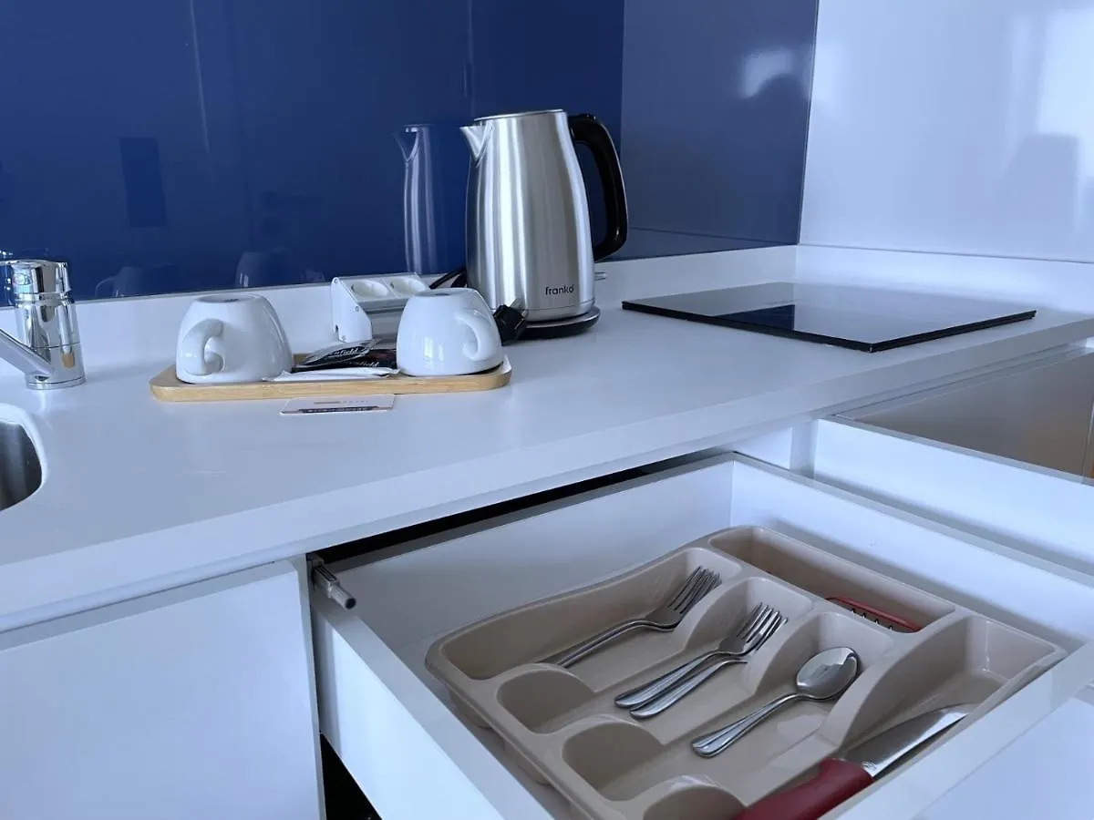 Orbi City Amazing Apartments In Orbi Batumi Georgia